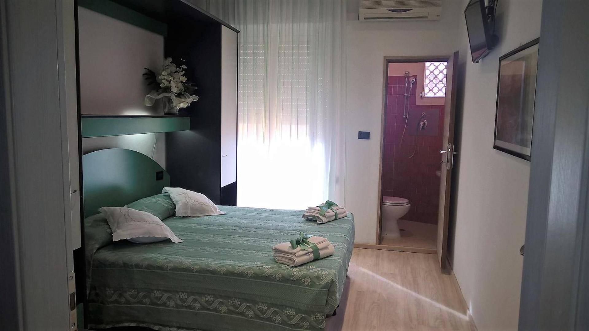 Hotel Tre Stelle Rimini Exterior photo